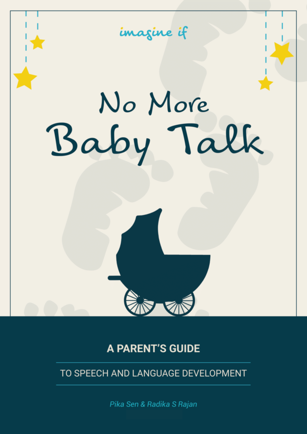 E-Book: No More Baby Talk