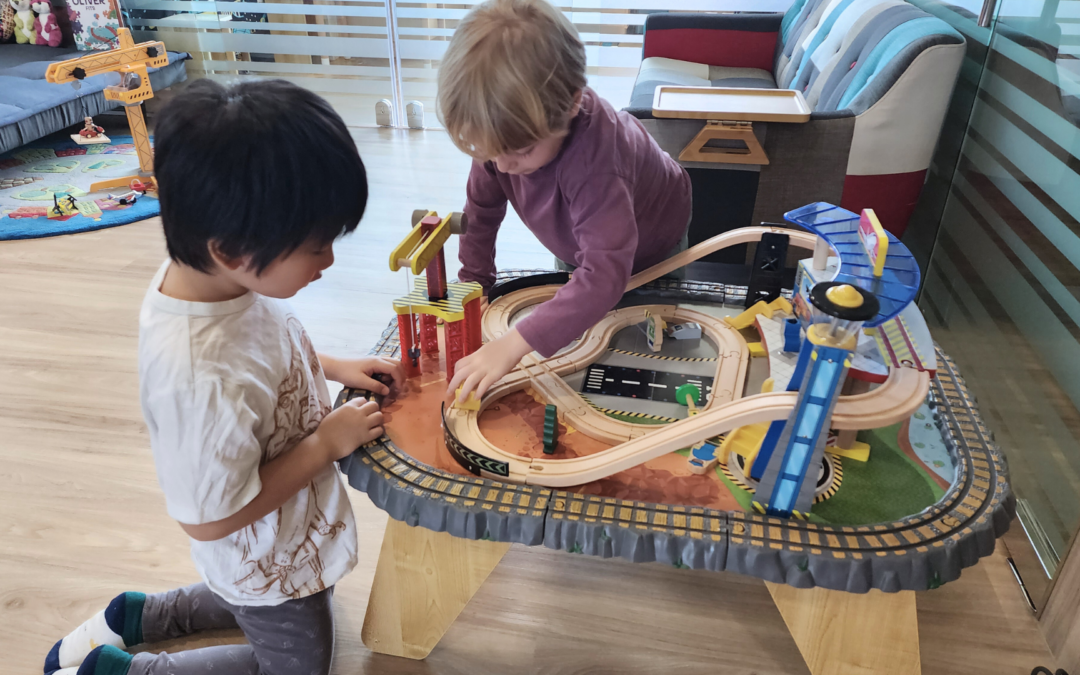 The Art of Not Parenting