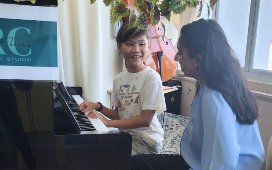 Thriving in Community: Peer Mentoring