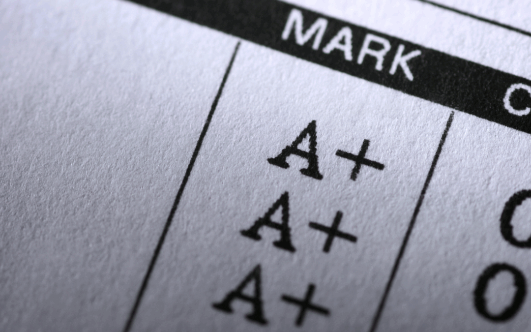 Who Are You Without the Job (or the Grade)?