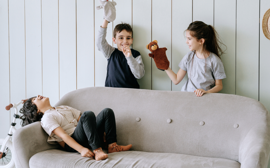The Myth of the "High Energy" Child