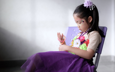 The Child Who Was Never Quite Complete