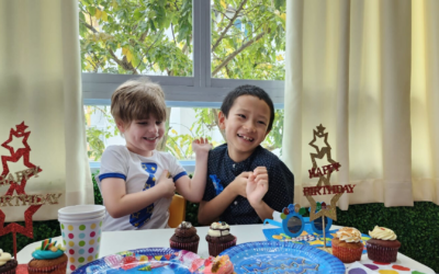 Being Candle-Blower-Outers