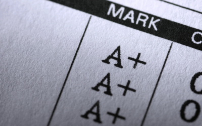 Who Are You Without the Job (or the Grade)?