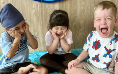 Joy as an Educational Outcome